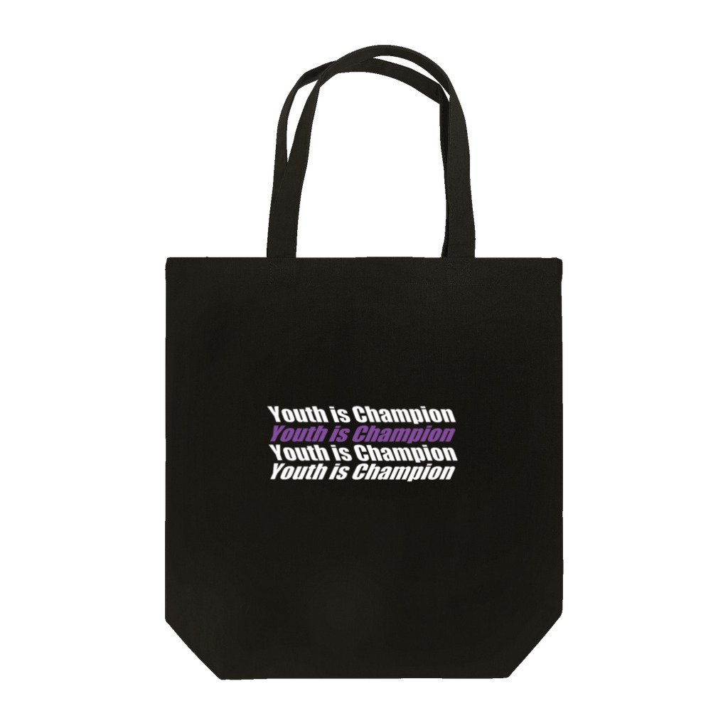 Youth_is_ChampionのYouth is Champion 18AW トートバッグ