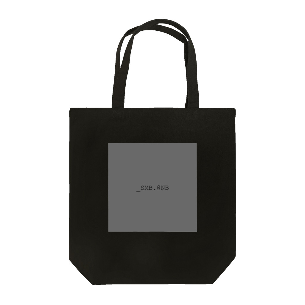 ___amber07の_SMB.@NB Tote Bag