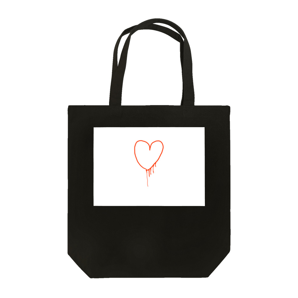 村上裕 daily work 燃料 裸の特異点 素人のmy heart Tote Bag