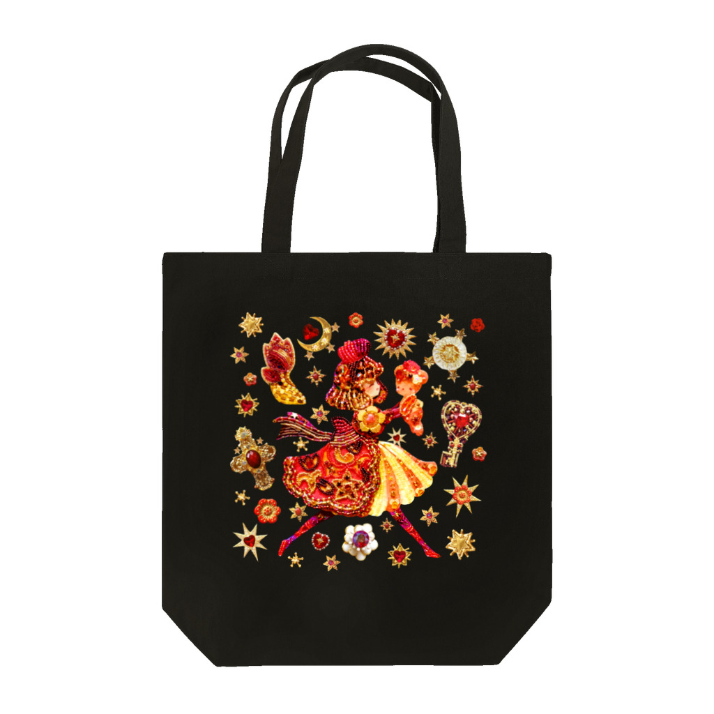 Piari🌗吉祥寺PARCOのトートバッグ✳︎ジゼル Tote Bag