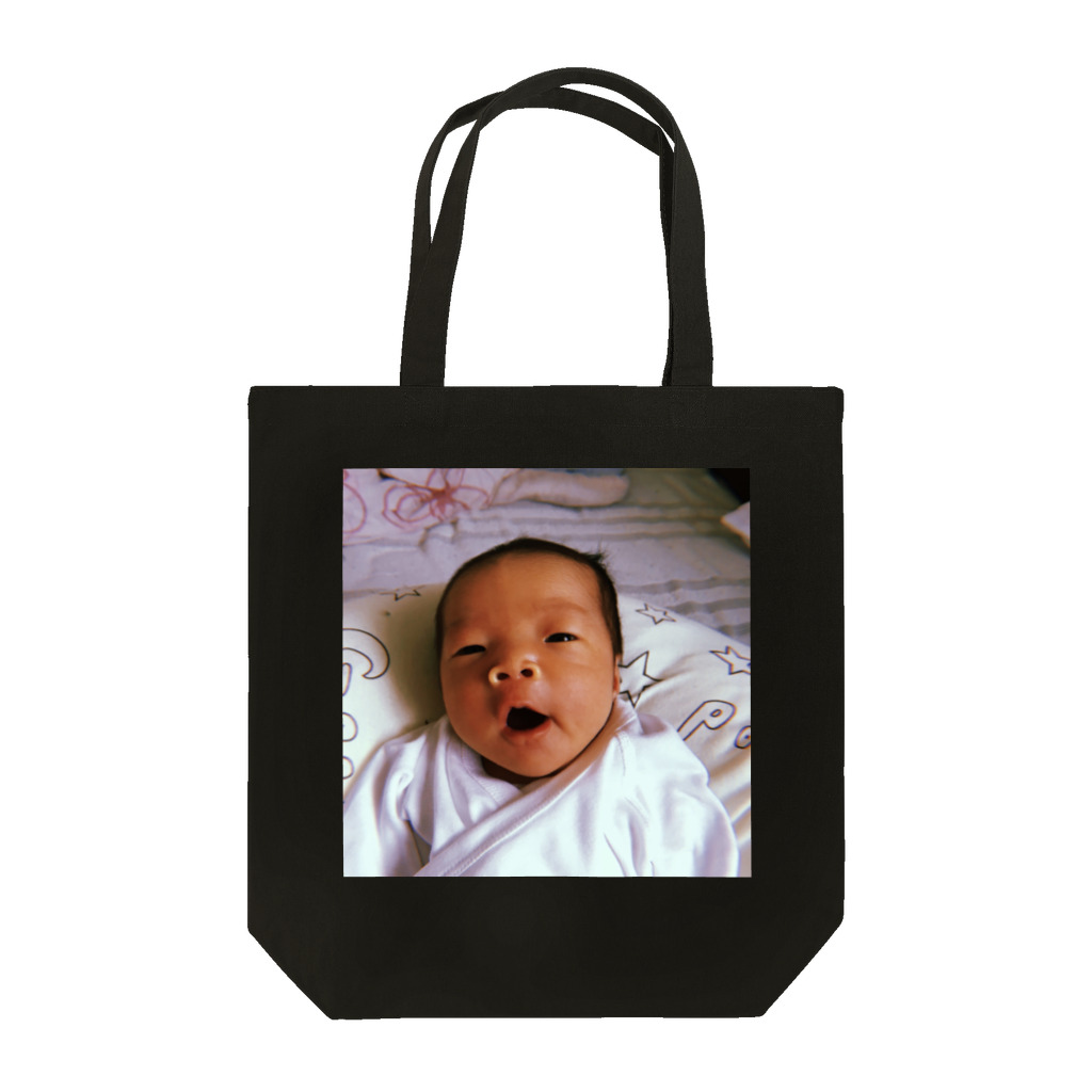 tmgのあくびのつむ Tote Bag