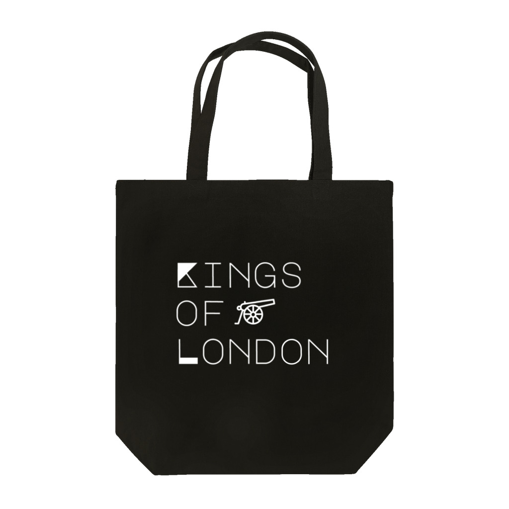 Design UKのキングオブロンドン Tote Bag