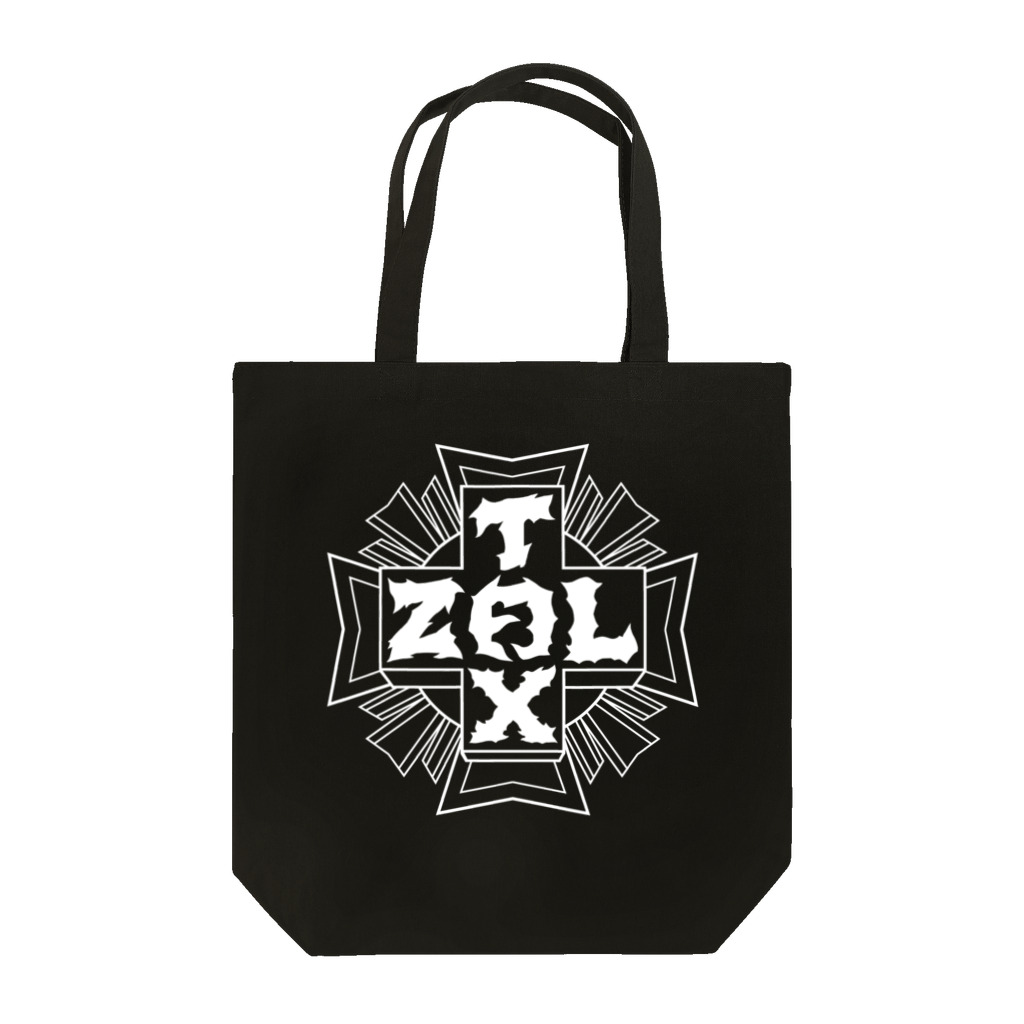 Zoltax.🇯🇵の十字キー Tote Bag