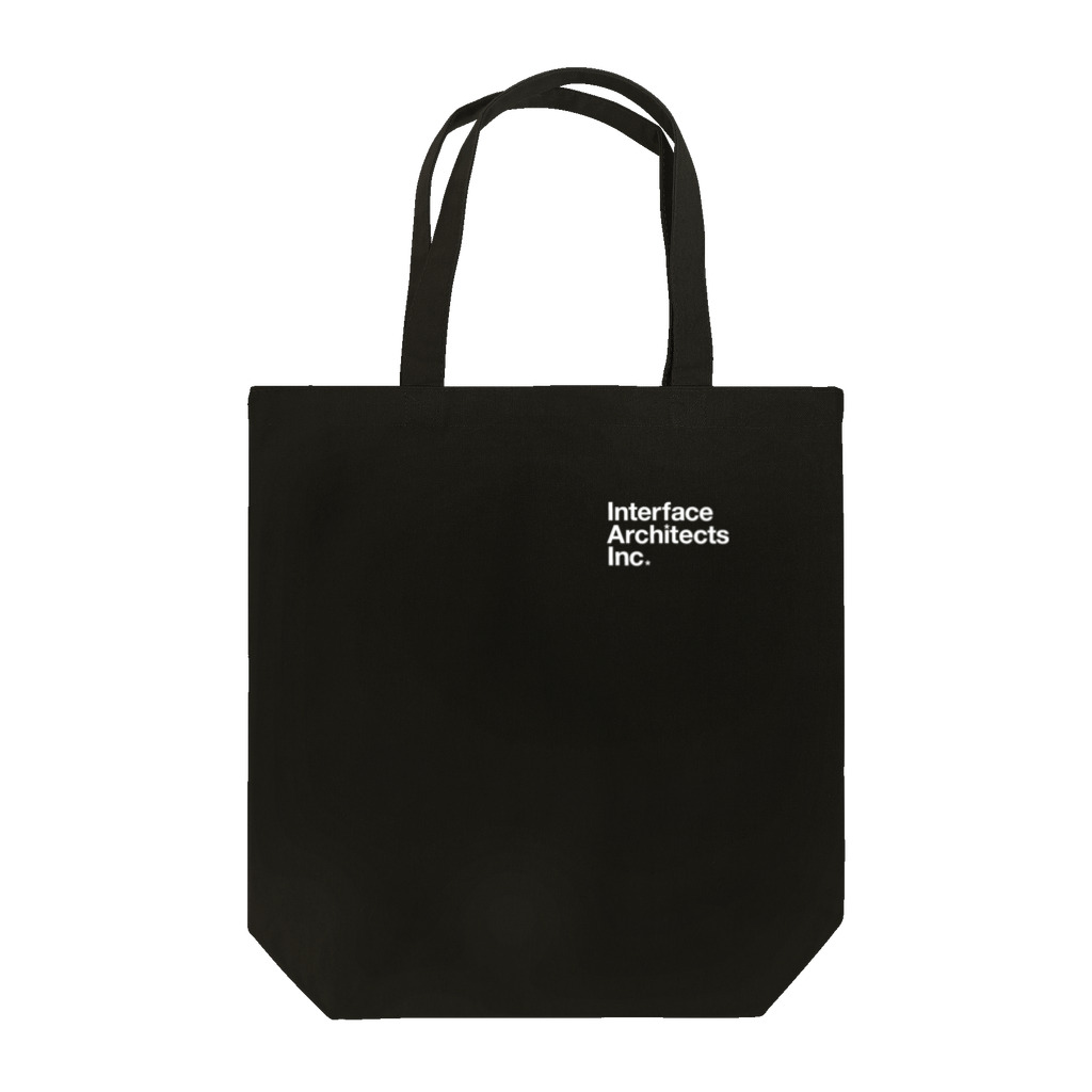 TATEYAMAのInterface Architects Inc. Tote Bag