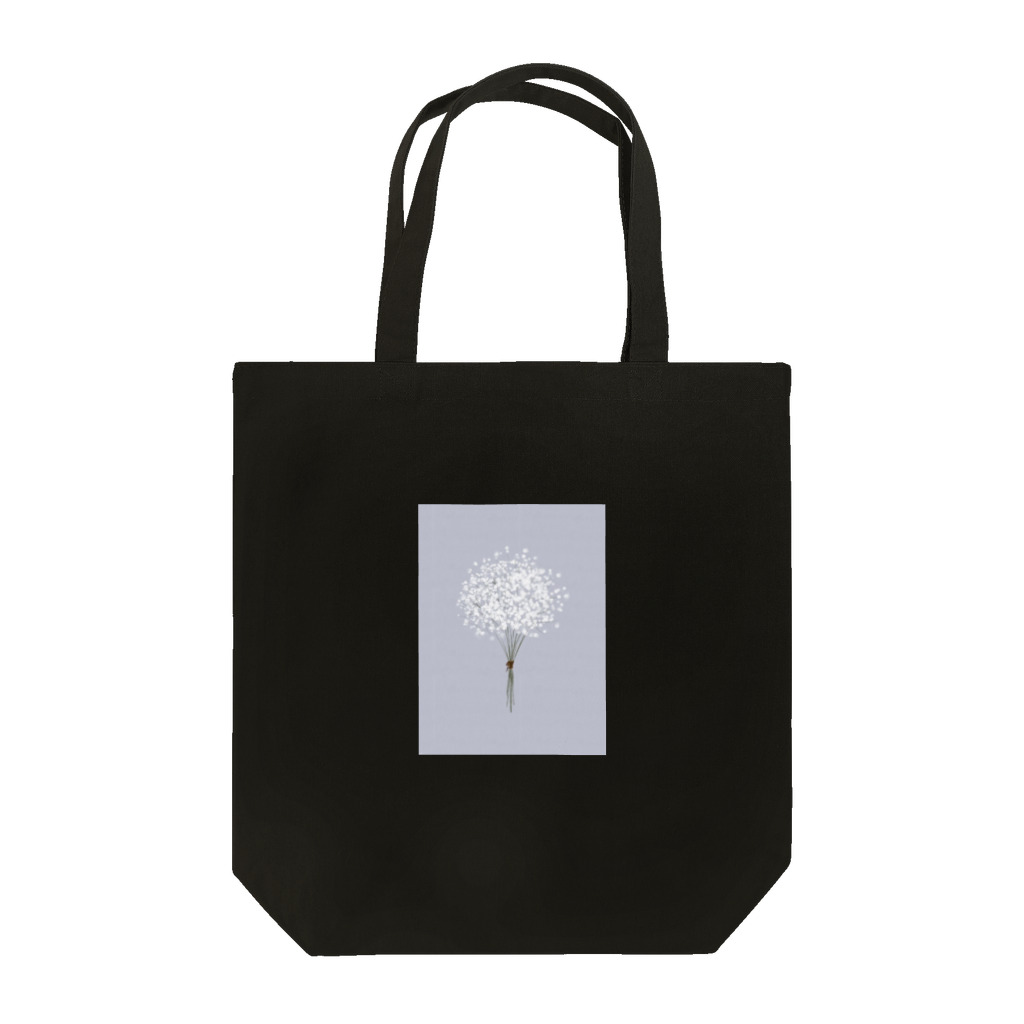 Trigger_05のBouquet of Flowers Tote Bag