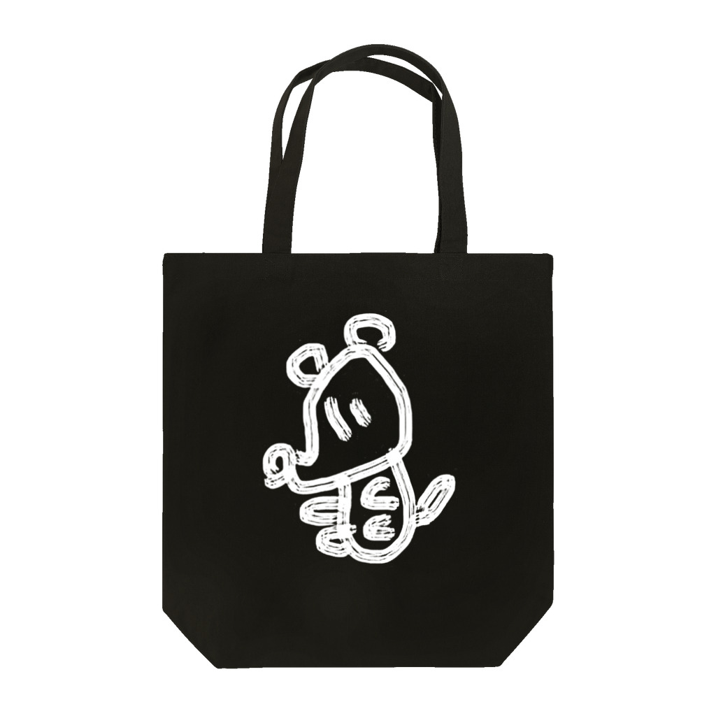 ym303bass オフィシャルショップのアシッドねずみ Tote Bag