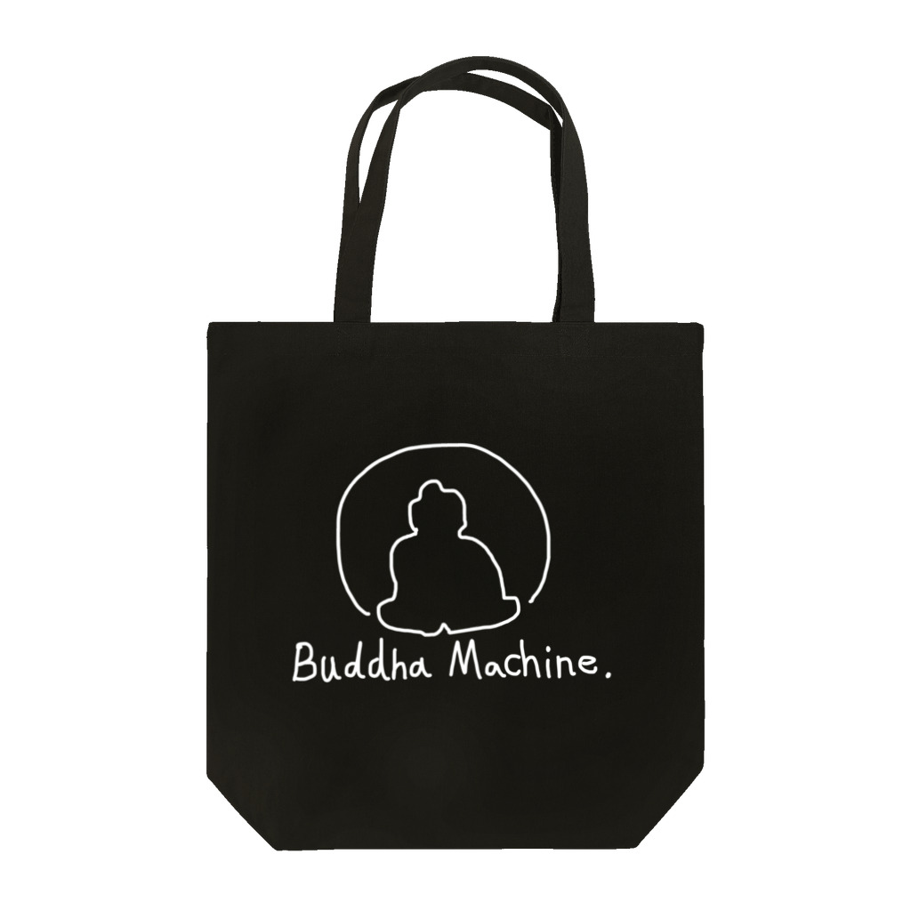 ym303bass オフィシャルショップのブッダマシーン Tote Bag