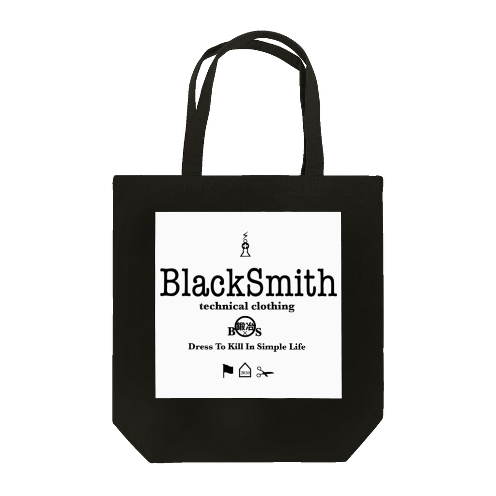 BlackSmith(ブラックスミス)のBlack Smith Tote Bag トートバッグ