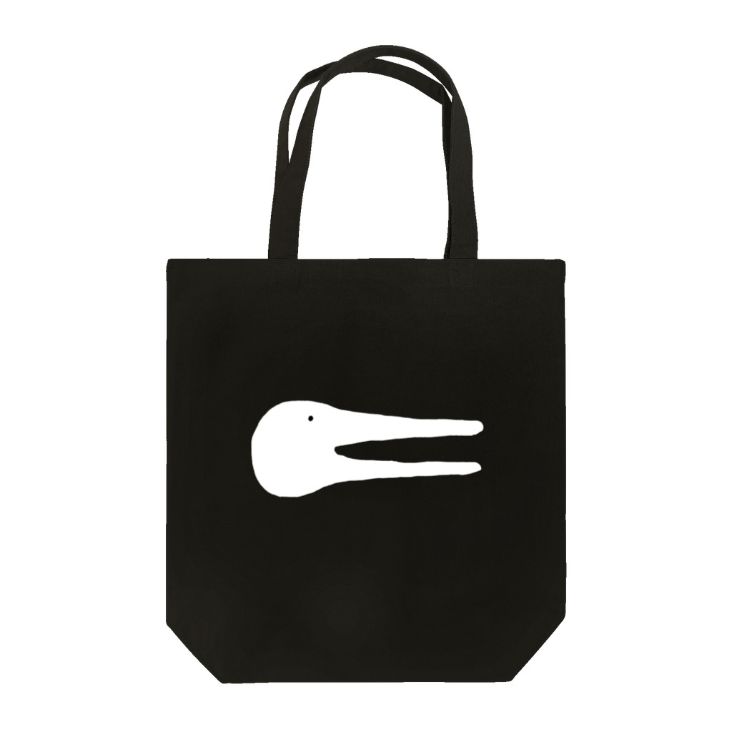 uの眠れない人のところに来る鳥 Tote Bag