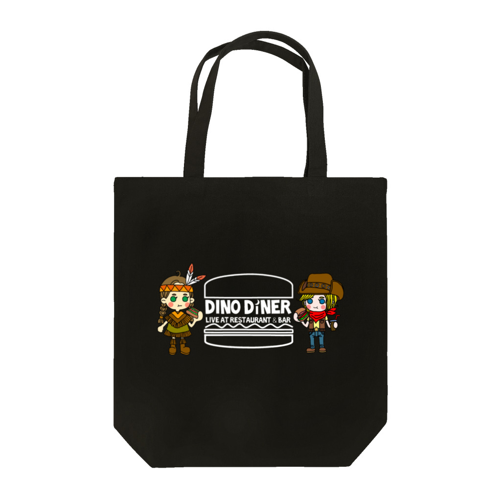 DINO DINERのDINO T トートバッグ