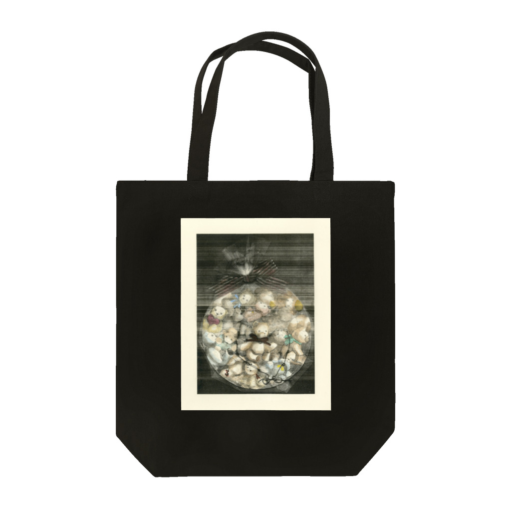 Miho_Naomoriの12月の約束 Tote Bag