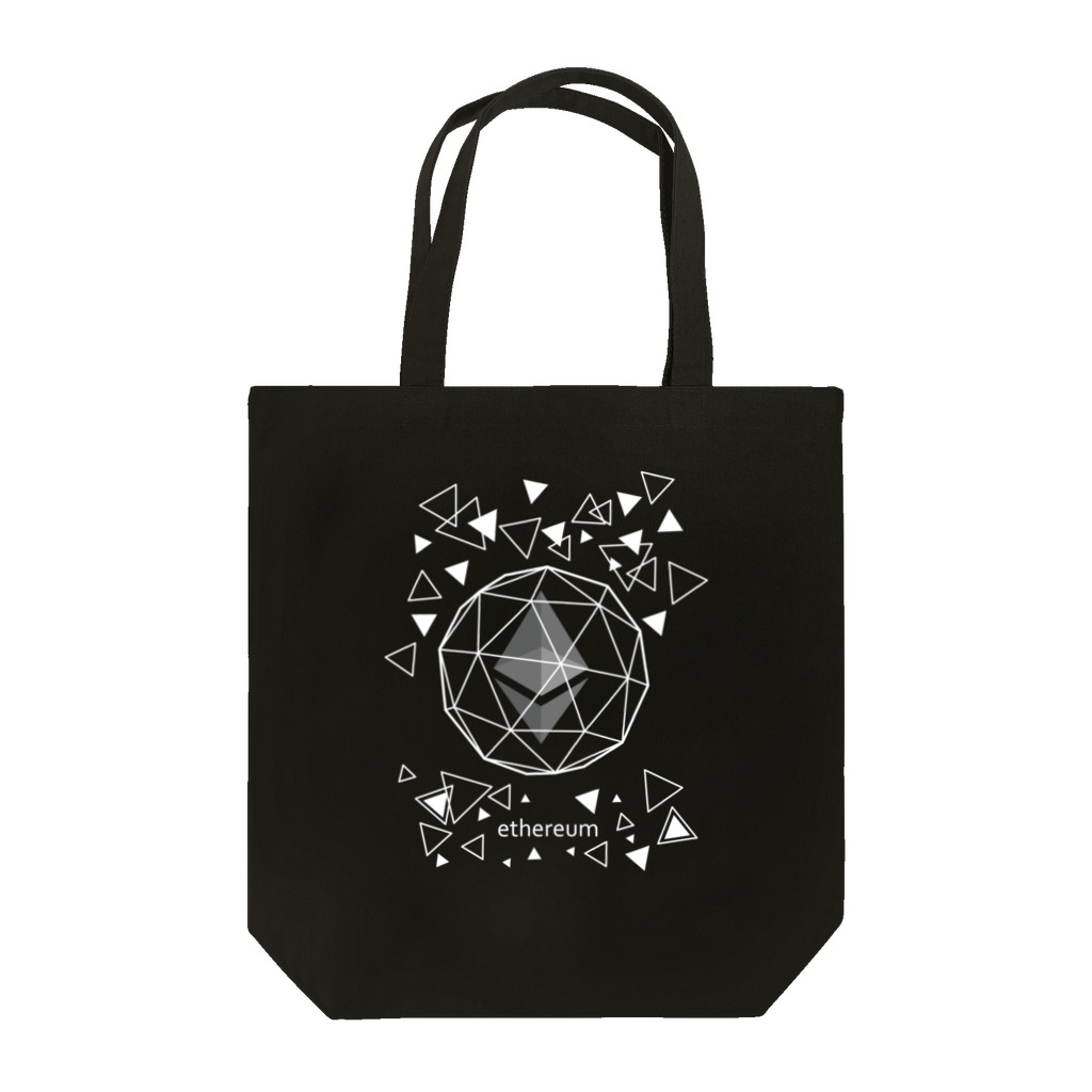 maiのethereum イーサリアム  Tote Bag