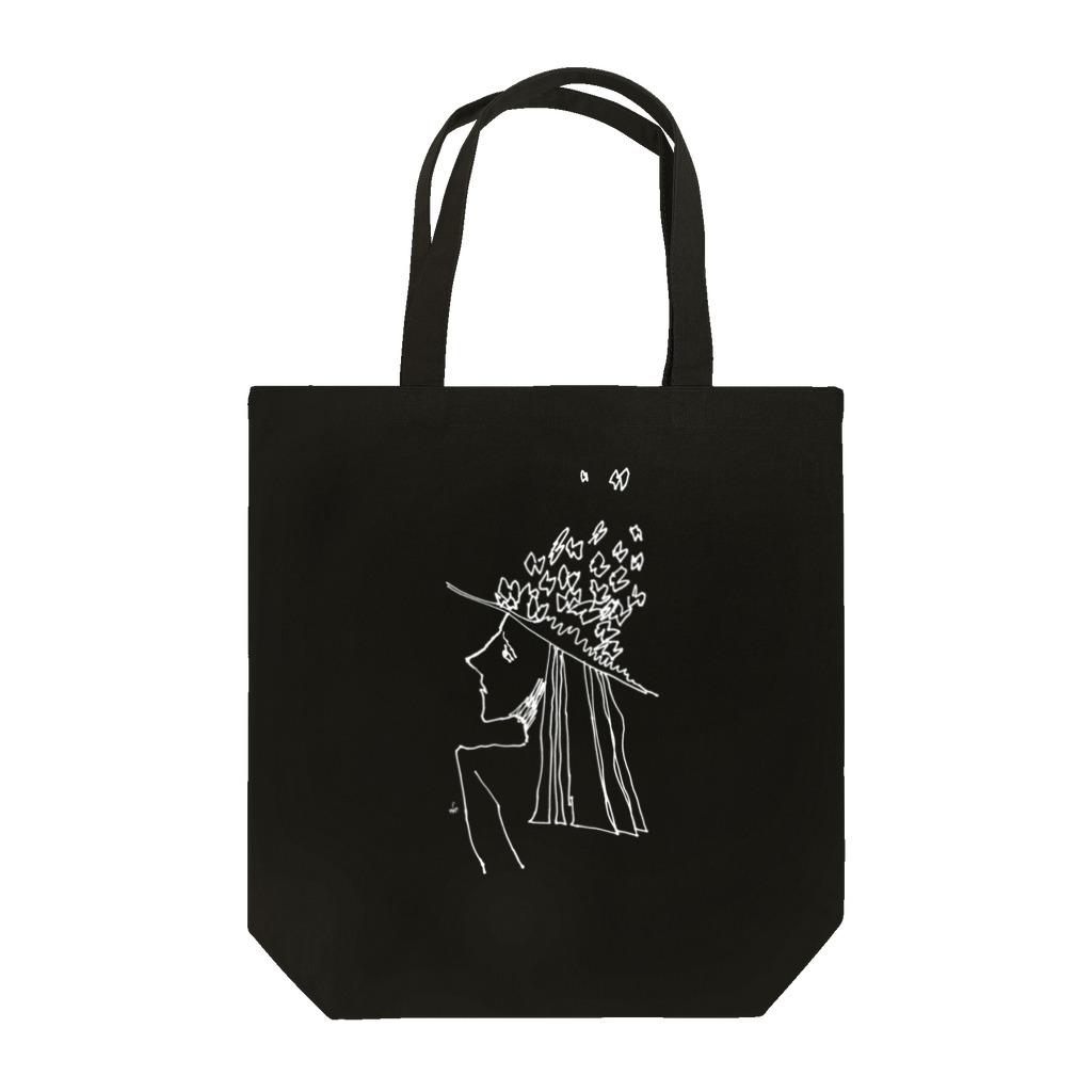 fDESIGNのfm_14w_予感 Tote Bag