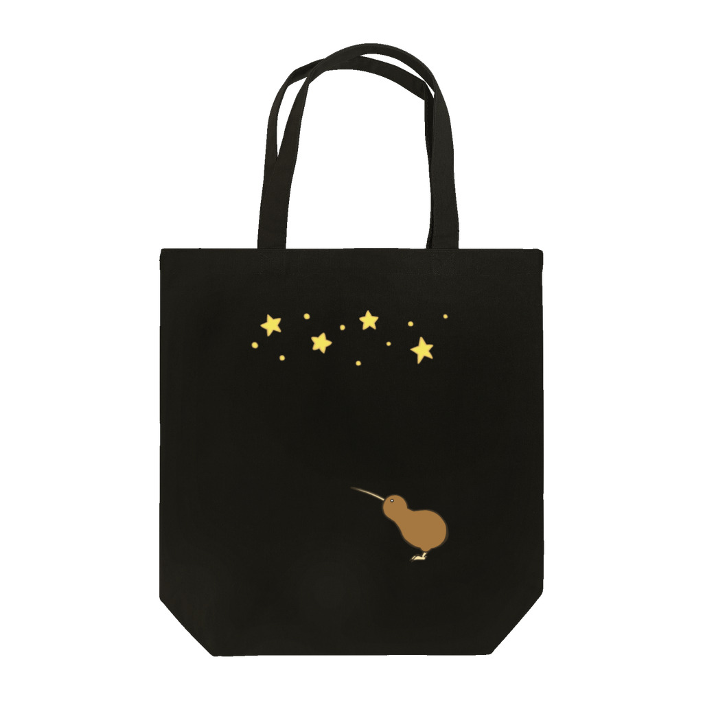 真佐屋の星とキーウィ Tote Bag