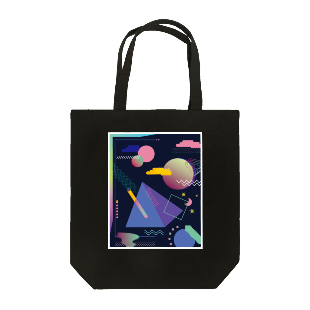 　/　のzawazawa Tote Bag