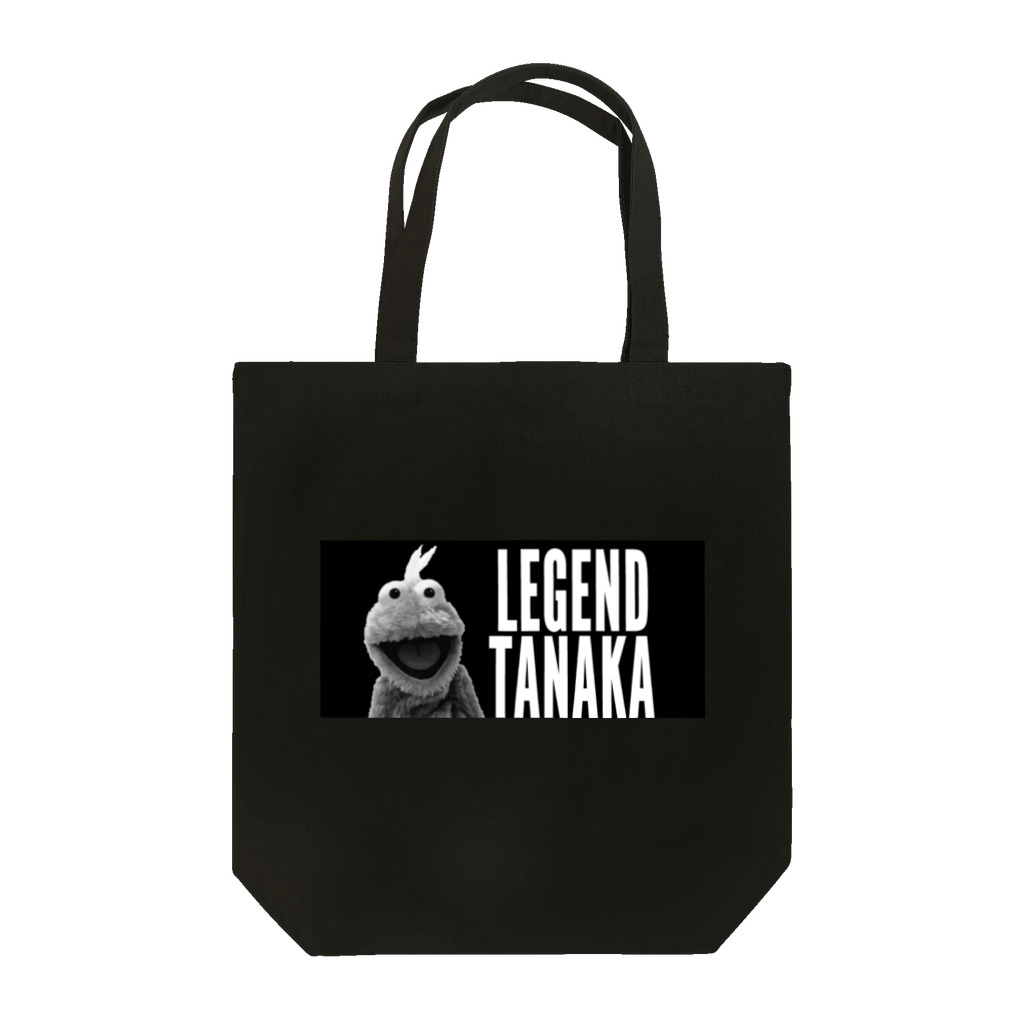 Raykay (れいけい)のLEGEND TANAKA Tote Bag
