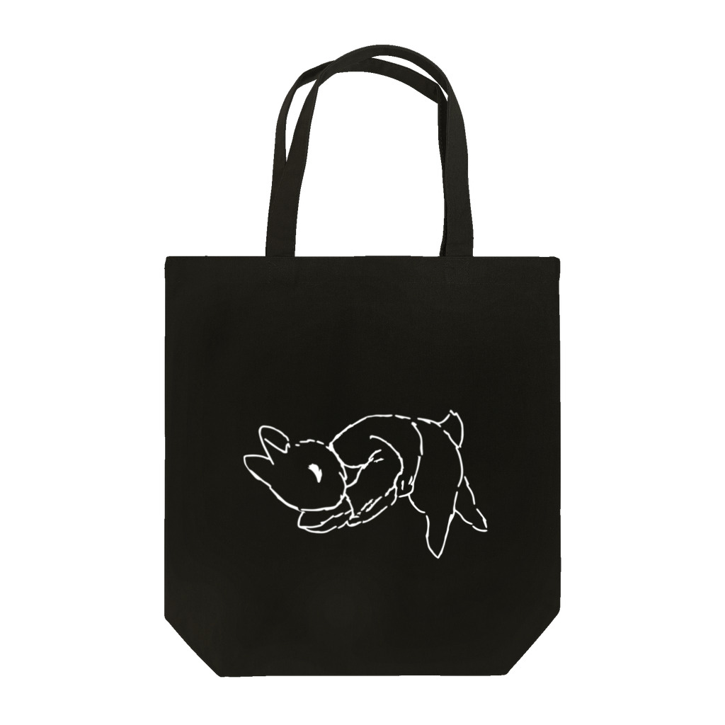 AngelRabbitsのうさぎむすこ（白６） Tote Bag