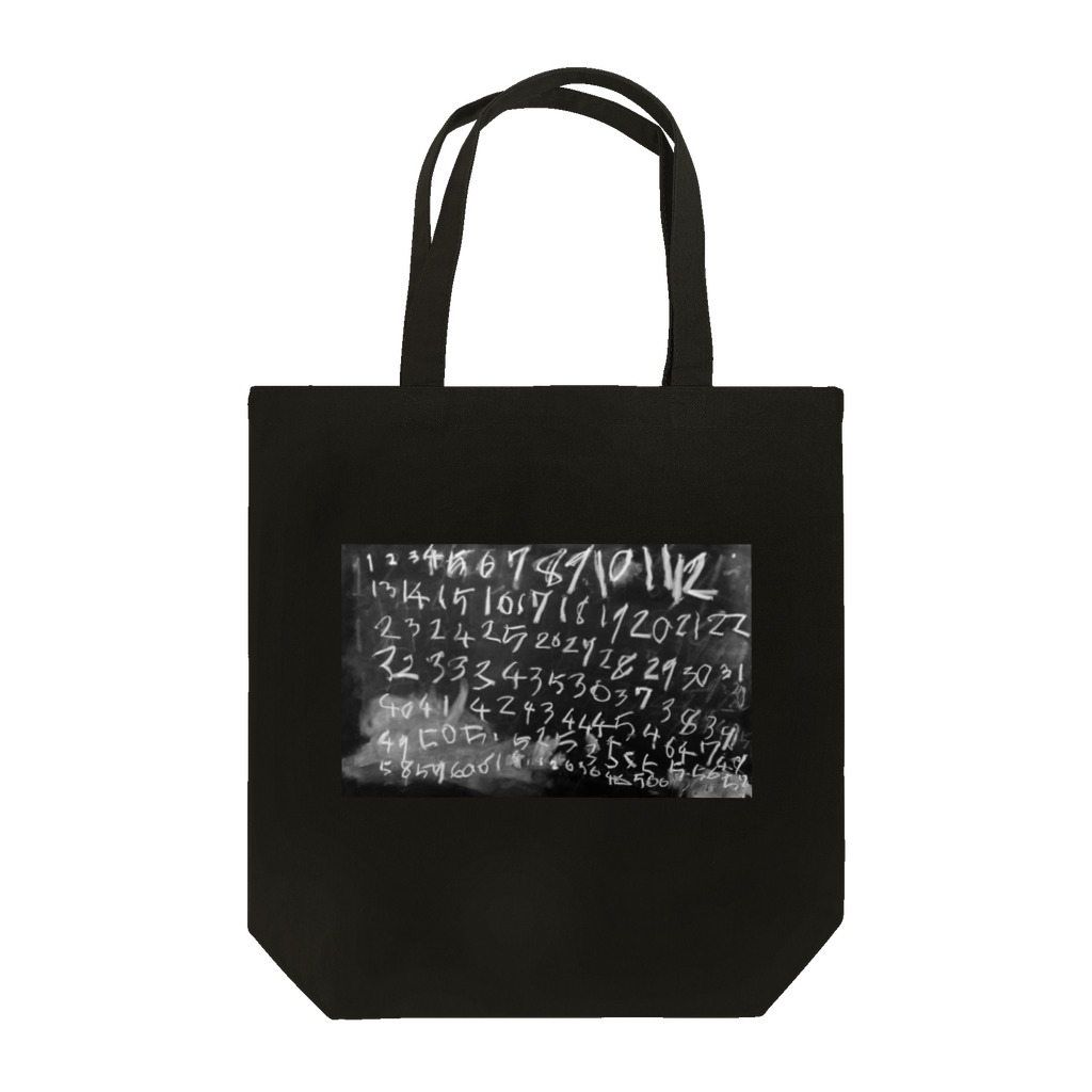 稲藁商店の1234 Tote Bag