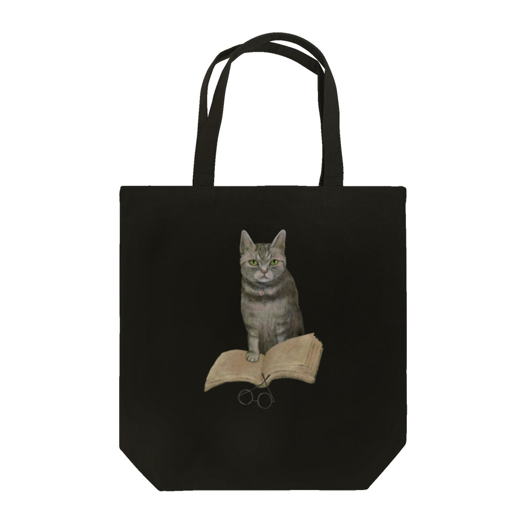 Washiemon and Ai-chan's ShopのWisdom Tote Bag