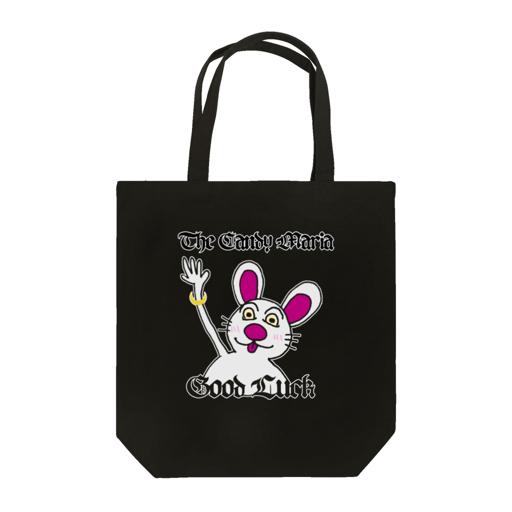 THE CANDY MARIAのCandy Maria Rabbit トートバッグ