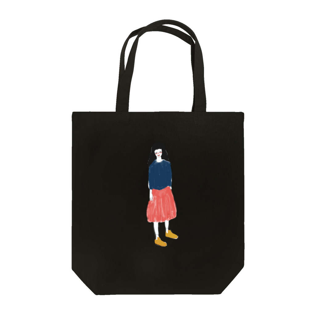 otenbaのwaratte Tote Bag