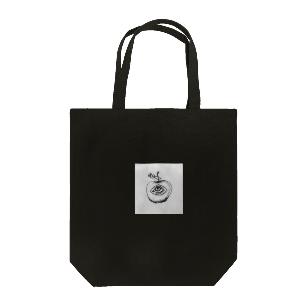 ぺぺぺ隊長のeye's Tote Bag