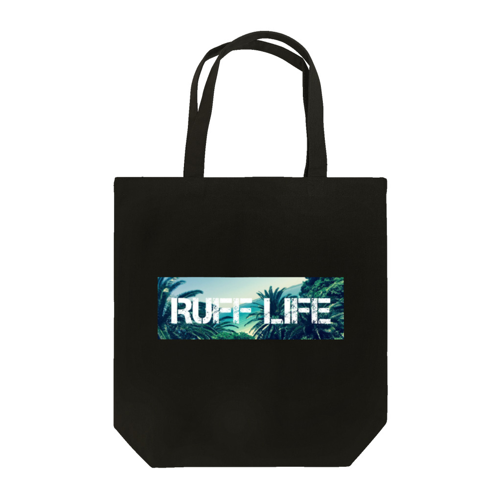 Ruff-LifeのRuff Life オリジナルフォト トートバッグ