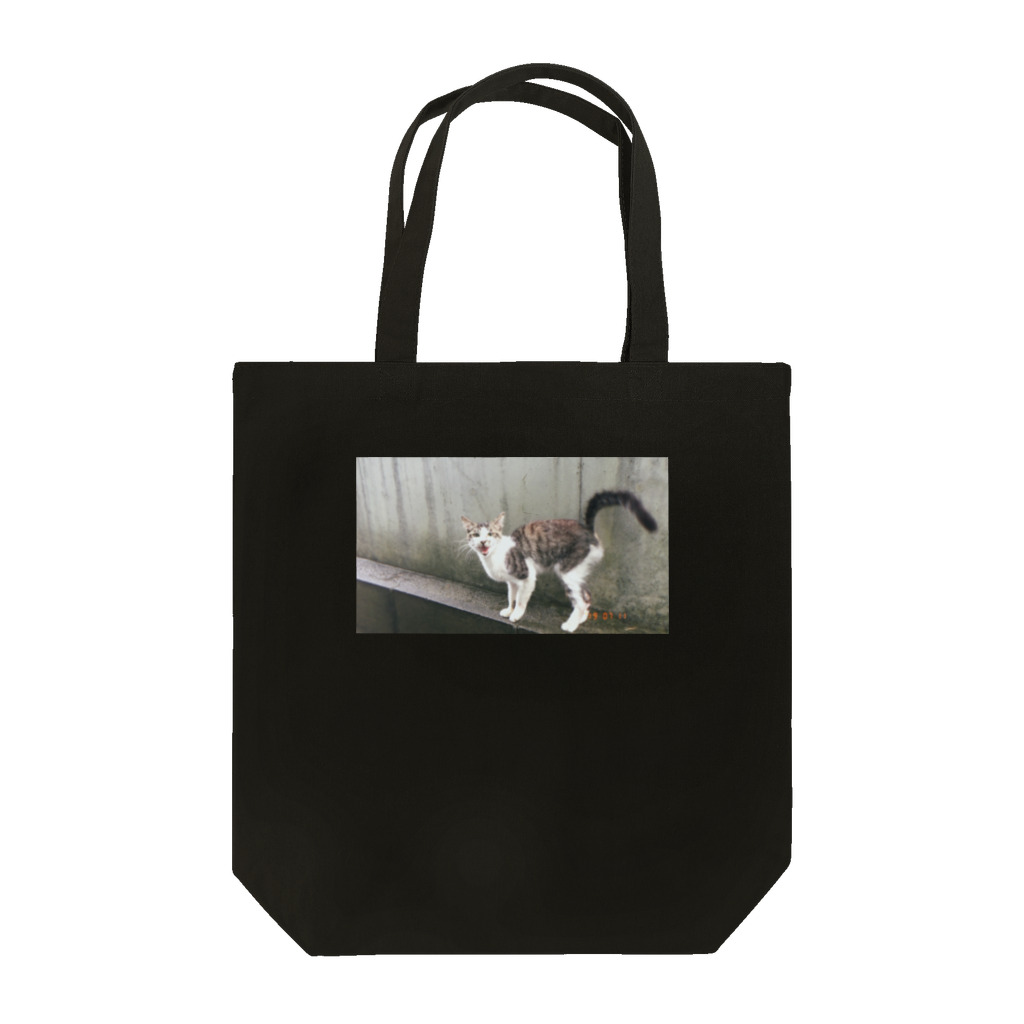 Tingの貓貓 Tote Bag