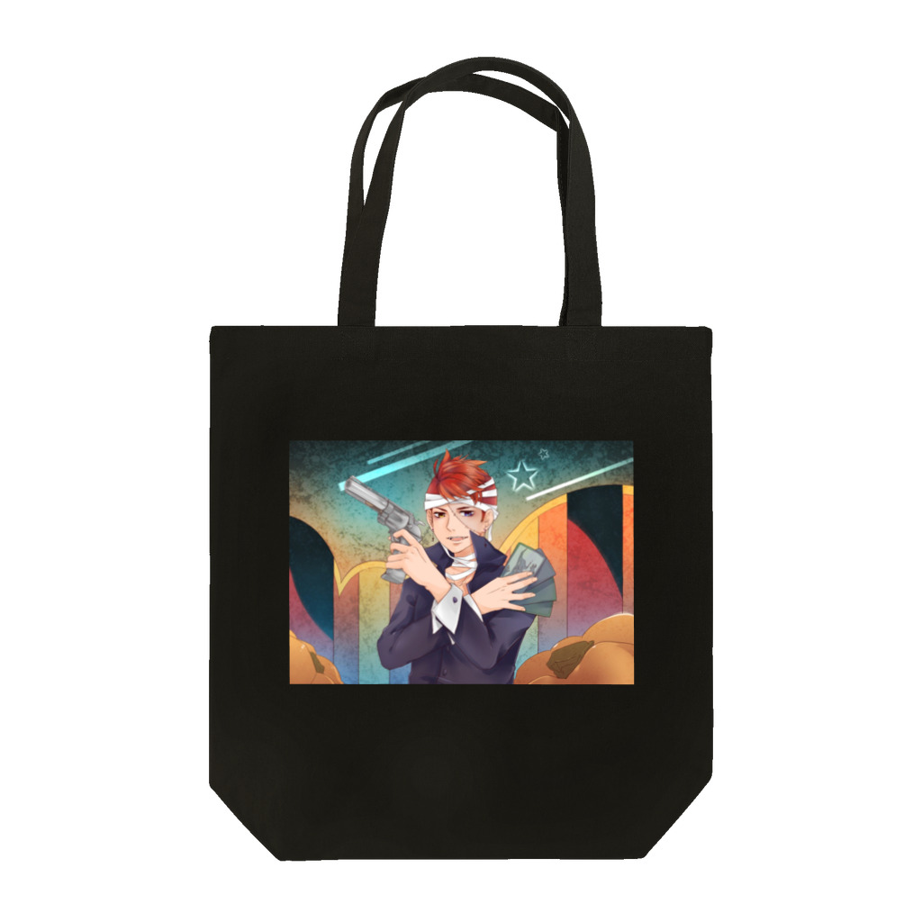 クロルのヴァンパイア Tote Bag