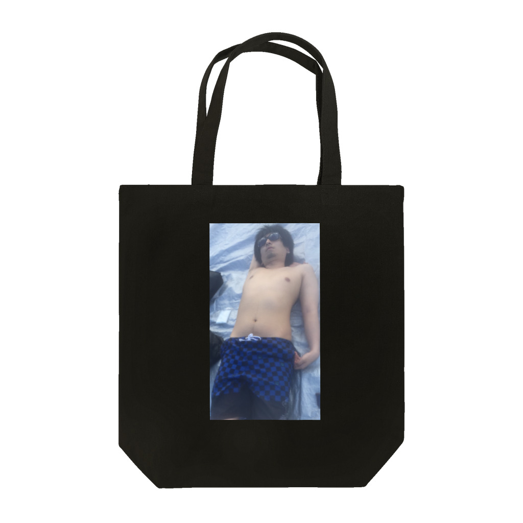 Have your Inabakunのポータブル王眠 Tote Bag