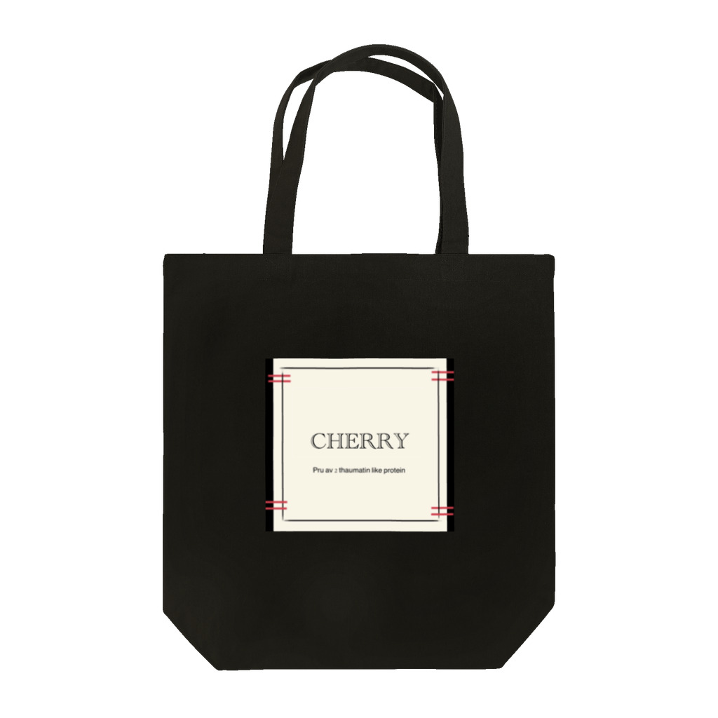 ___amber07のソーマチン様タンパク質 Tote Bag