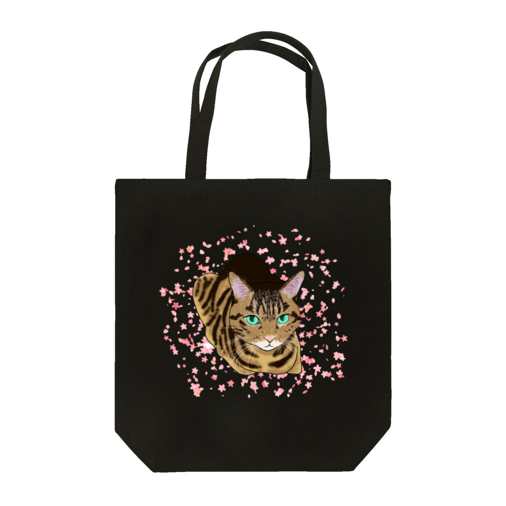 またたび工房のまたたび家のひめ Tote Bag