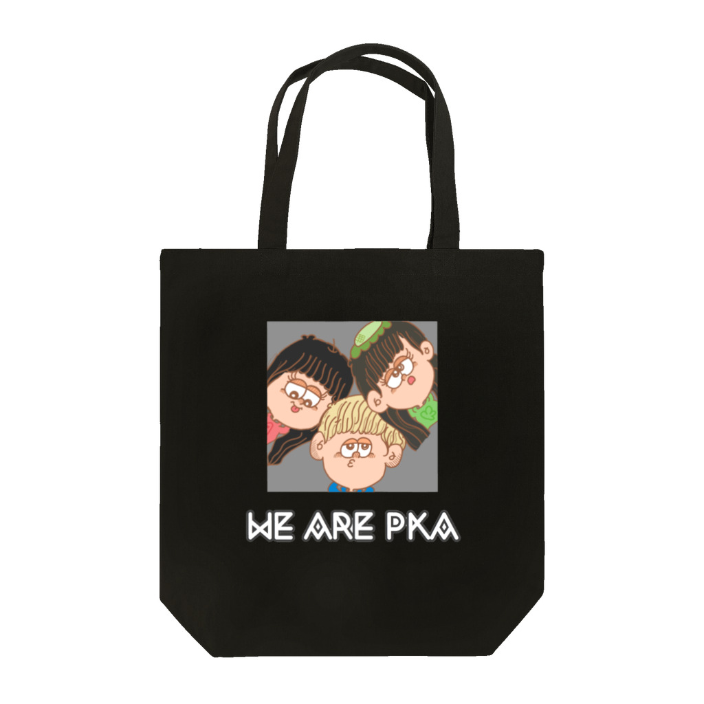 PKA Popp!ng TOOT BAG / Popp!ng STORE （by PKA） ( PKA_123 )の