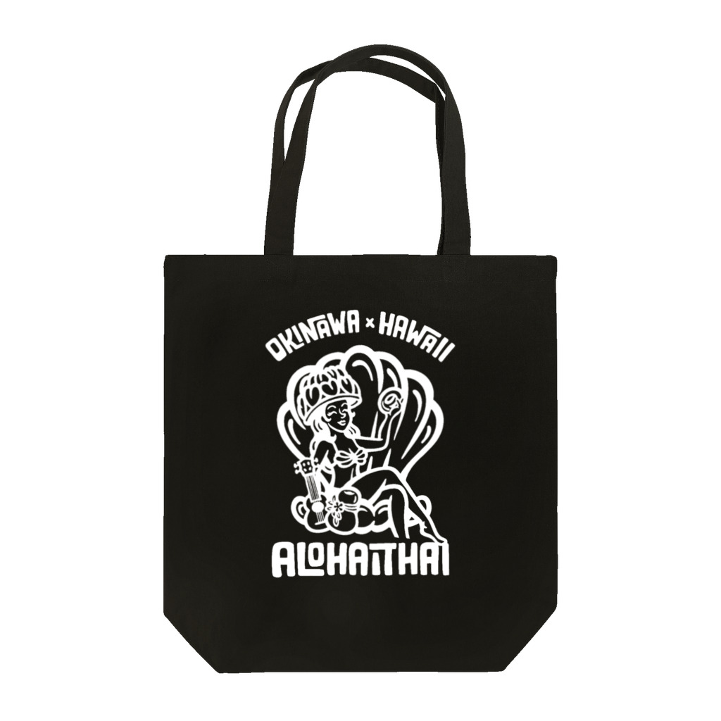 アロハイタイ商店のあなたもアロハイタイスタッフ♥ Tote Bag