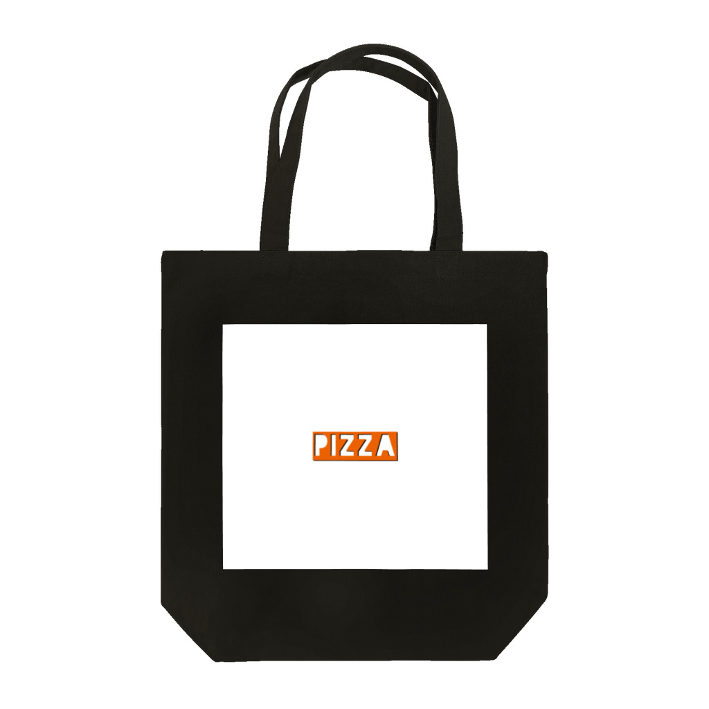 JPIZZAのpizza  bag トートバッグ