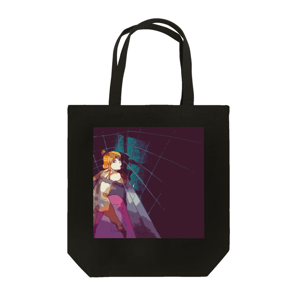 可愛い女の子職人vent4444のお風呂 Tote Bag