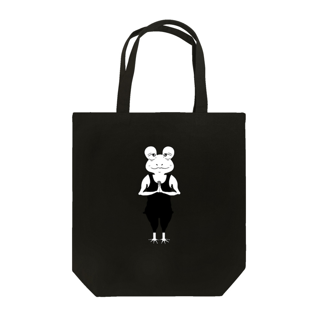 MMRのヨガぇる シリーズ Tote Bag