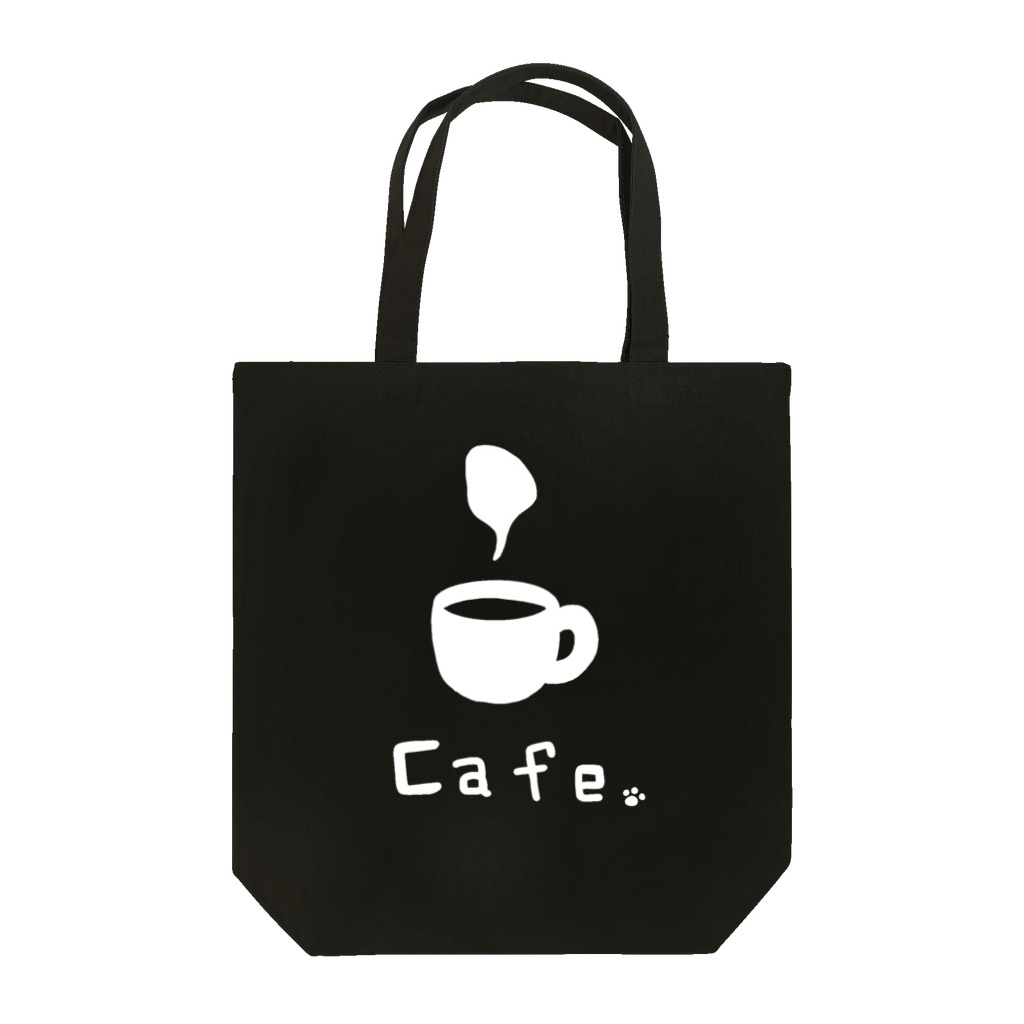旻天堂(旧 ゆうれい星)のCafe Tote Bag