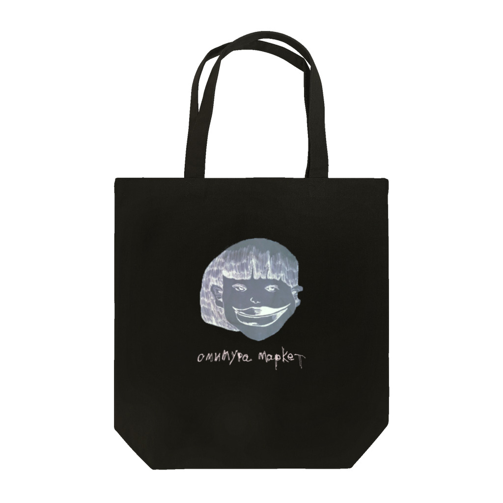 21g_llllのомимура маркет Tote Bag