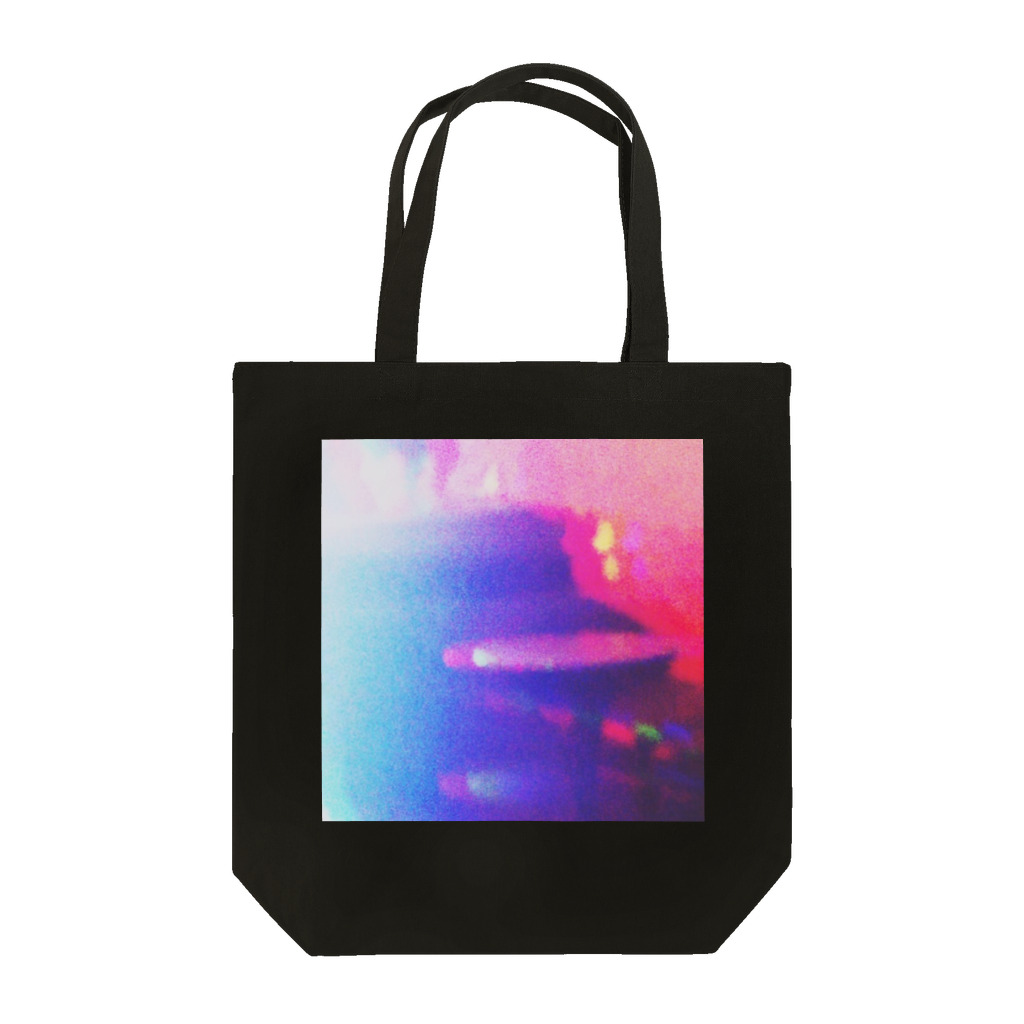 ハピなるショップのプラズマっぽい Tote Bag