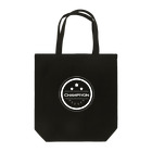 「ポニたん。」のお店のちゃんピヨんロゴ(ホワイト) Tote Bag