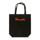 Pady Lovely CityのPadyオリジナルロゴトートバッグ Tote Bag