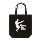 stereovisionのThe Ministry of Silly Walks（バカ歩き省）2/2 Tote Bag