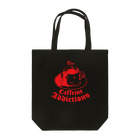 LONESOME TYPE ススの血の饗宴 The CAFFEINE ADDICTIONS (Bloodfeast) Tote Bag