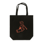 つまようじのYAKATAのJUMP! Tote Bag