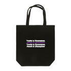 Youth_is_ChampionのYouth is Champion 18AW Tote Bag