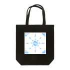 inori.のkaleidoscope (blue) Tote Bag