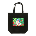 明星ヨウの夏の花 Tote Bag