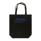 ave_leのLittle things  トートバッグ