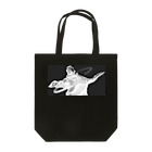 >>>>> Abstractive SERIES <<<<<のMY THEME black ver. Tote Bag
